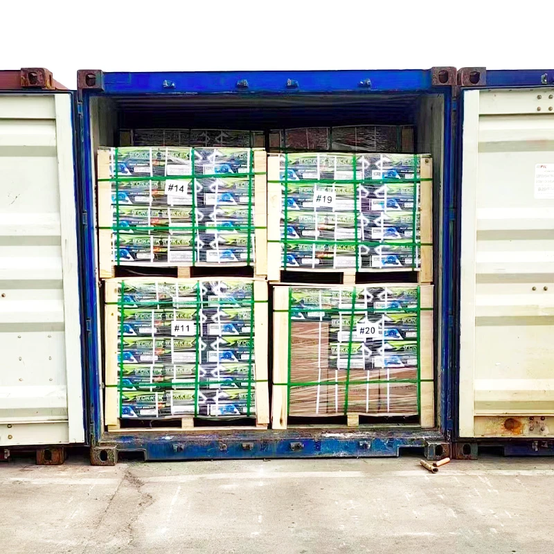 12..goods on ports