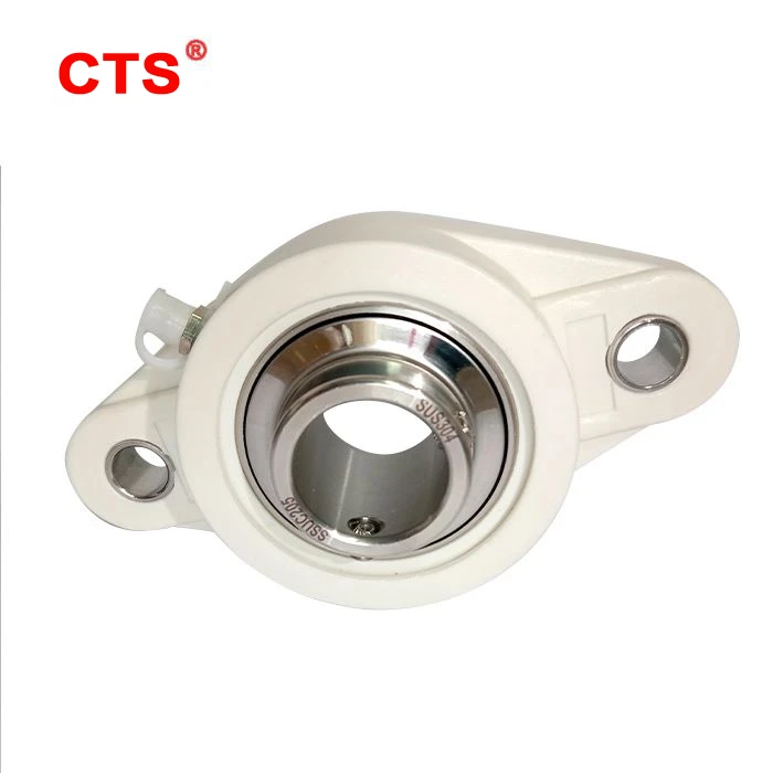 thermoplastic bearing housing