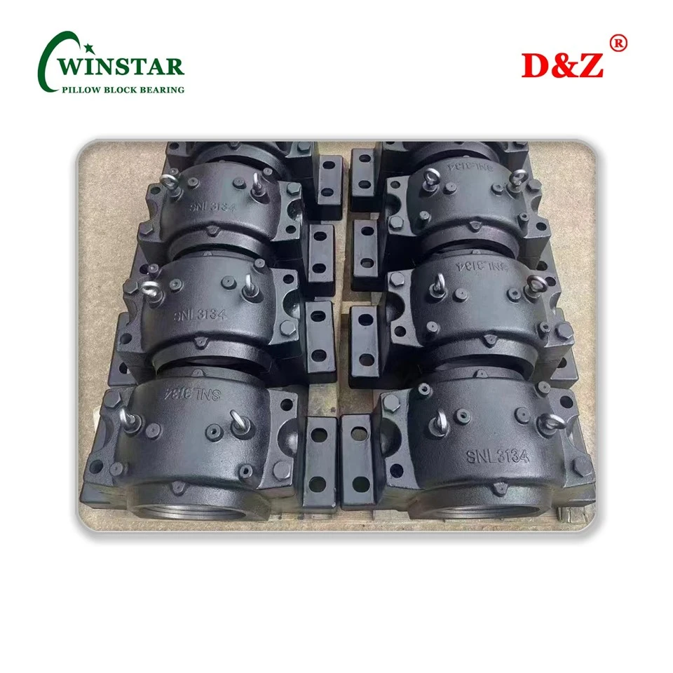 Split Plummer Block Housing，SNL Series Units best