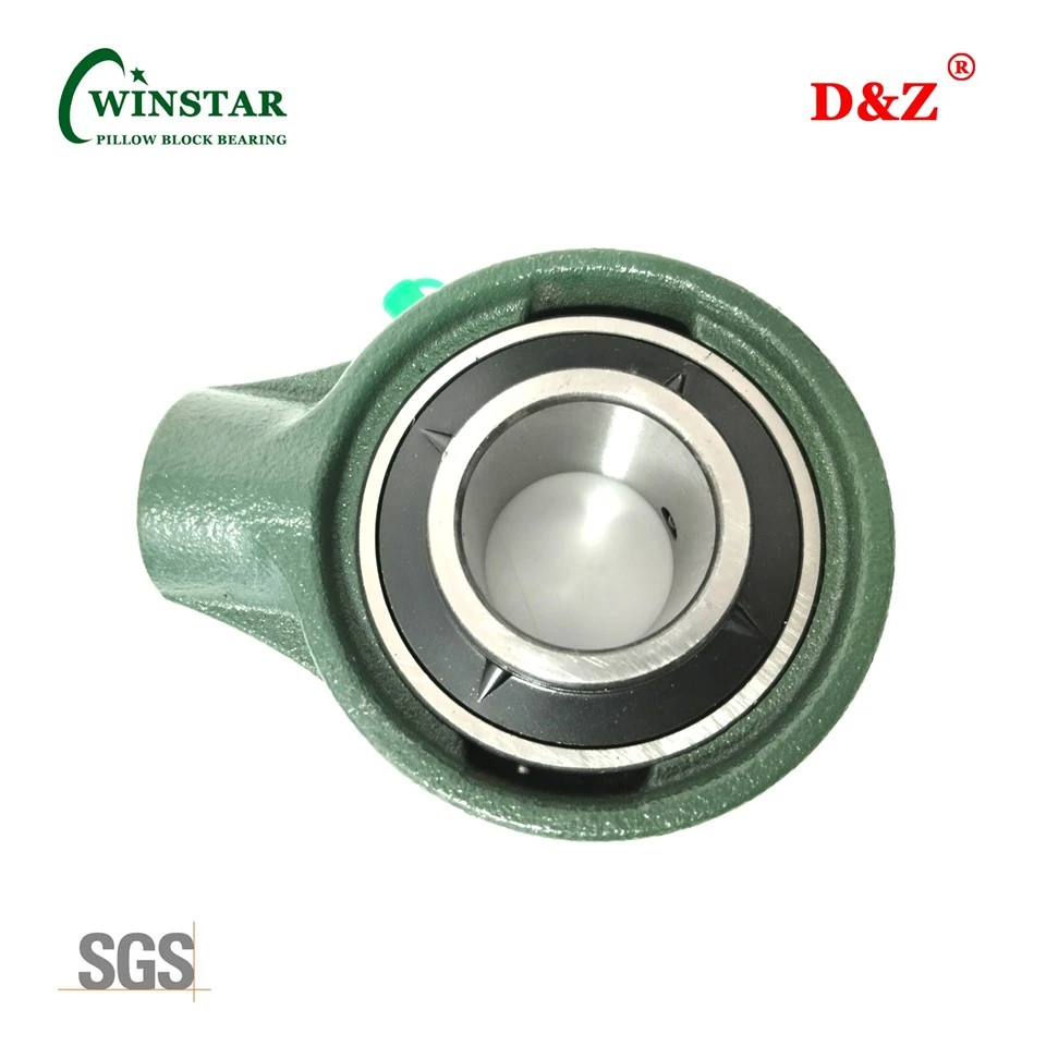 Conveyor Hanger Flange Unit Bearing
